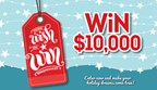 The Holiday Wish and Win Sweepstakes